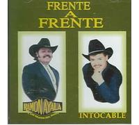 Ayala, Ramon - Frente a Frente