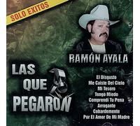 Ayala, Ramon - Las Que Pegaron de Ramon Ayala
