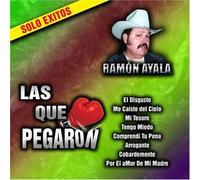 Ayala, Ramon - Las Que Pegaron de Ramon Ayala