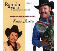 Ayala, Ramon - Puras Canciones Con Eliseo Robles [Us Import]