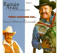 Ayala, Ramon - Puras Canciones Con Juan Antonio Coronado