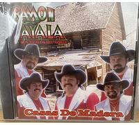 Ayala, Ramon Y Sus Bravos Del N - Casas De Madera