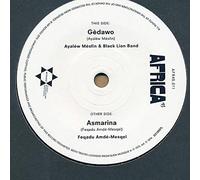 Ayalew Astatke ft BLB/Mulatu Astatke ft Feqadu - Ghedawou/Asmarina [7" VINYL]