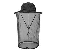 AYAMAYA Mosquito Head Net Hat - Quick Dry Bucket Sun Hat with Net Mesh for Men & Women, Midge Net Head Cover Hat Protection From Mosquito Insect Bug Bee Gnats for Outdoor Fishing Hiking Gardening