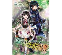 Ayamegumu – Death March to the Parallel World Rhapsody Vol. 11 – Manga – Yen Press