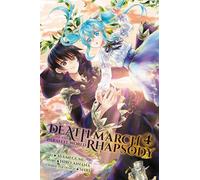 Death March to the Parallel World Rhapsody, Vol. 4 (manga): (DEATH MARCH PARALLEL WORLD RHAPSODY GN)