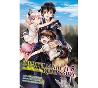 Death March to the Parallel World Rhapsody, Vol. 5 (manga): (DEATH MARCH PARALLEL WORLD RHAPSODY GN)