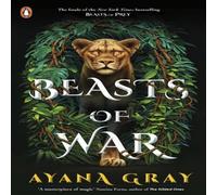 Ayana Gray Beasts of War Paperback Book Ayana Gray Multicolor