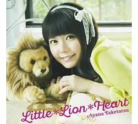 Ayana Taketatsu - Lance N' Masques (Anime) Outro Theme Song: Little*Lion*Heart [Japan CD] PCCG-70272