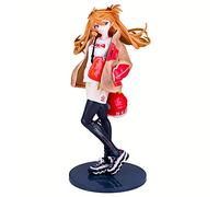 Ayanami Rei Figure Anime Figures Asuka Langley Soryu/Nagisa Kaworu/Ikari Shinji Figure Statue Model PVC Decoration Collectible Gifts for Fans