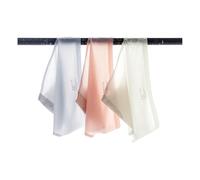 AYANCAI Women's Underwear 3-pack Cool Underwear, Ice-feeling Oxygen Pants, Antibacterial Sexy Briefs, Mid-waist Shorts-three Pack-m Code