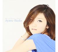 Ayane Ikeda - Tsubasa / One Love [Japan CD] FUCD-1048