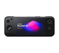 AYANEO Pocket S2 Android Gaming Handheld | Snapdragon G3 Gen 3, Up to 8GB RAM, 128GB UFS 3.1, 6.3″ 1440P Touch Display, Wi-Fi 7, Android OS - Ultimate Portable Gaming