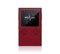 AYANEO Pocket VERT - Vertical Retro Handheld Game Console, Snapdragon 8+ Gen 1 Android Gaming Device, 3.5 inch 615PPI HD Displa, CNC Aluminum Body for Android Games (Lava Red, 12G RAM 256G SSD)