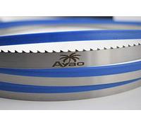 AYAO Band Saw Blade 2240mm X 13mm X 4TPI Hardened Teeth
