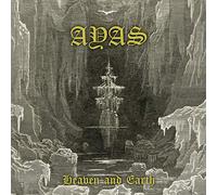 Ayas - Heaven And Earth (2cd Digi)