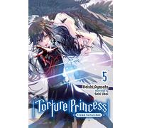 Keishi Ayasato – Torture Princess: Fremd Torturchen – Light Novel – Vol. 5