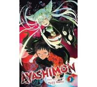 Ayashimon, Vol. 1 : I'll Play with You, Punk Volume 1
