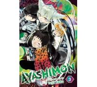 Ayashimon, Vol. 3 : The Urara Gang Volume 3