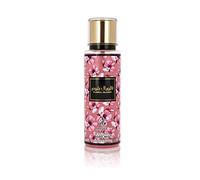 Ayat Perfume - Flower Bloom Fragrance Spray 250 ml - Mist for the Body with Oriental Fragrances - Arabian Fragrance for Men and Women - Collection Made in Dubai (Floral Bloom)