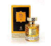 Ayat Perfume Yana Joi Eau de Parfum 100ml Ayat Perfumes - Made in Dubai Notes: Mandarin Vanilla Sandalwood and Woody, Musk - Oriental EDP Perfect for Women and Men