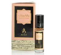 AYAT PERFUMES - 1 x 10 ml - Fragrance Oil for MEN & WOMEN - long lasting and comfortable (Yara 10ml) - Perfume for men and women