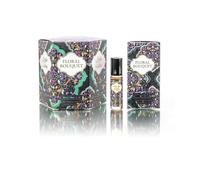 AYAT PERFUMES - 6 x 6 ml - Fragrance Oil for MEN & WOMEN - long lasting and comfortable (Floral Bouqet)
