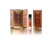 AYAT PERFUMES - 6 x 6 ml - Fragrance Oil for MEN & WOMEN - long lasting and comfortable (Rose Powder)