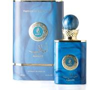 Ayat Perfumes Amani Eau de Parfum - 100ml - Beautiful Arabic Perfume for Women - Sophisticated Arabian Perfumes with Floral & Vanilla Notes