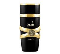 AYAT PERFUMES ASAD Eau de Parfum 100 ml - Made in Dubai With Notes Of Pineapple Tobacco Amber Vanilla & Patchouli - Perfect Oriental Fragrance For Men And Women