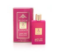 Ayat Perfumes - Bloom Eudwin 100ml - Eau De Parfum for Women - Arabian Oriental Fragrance - Dubai Fragrance Made and Designed in the United Arab Emirates (Bloom Eudwin)