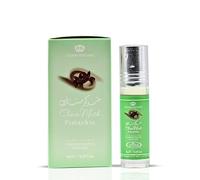 Ayat Perfumes - Choco Musk Pistachio Fragrance Oil - 6ml - Oriental Gourmand Fragrance - Pistachio, Cocoa, Vanilla, Amber - Unisex - Long-Lasting (Choco Musk Pistachio Oil)