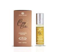 Ayat Perfumes - Cupcake Fragrance Oil - Oriental Perfume Concentrate - Roll-On 5ml - Women & Men - Dubai Fragrance - Long Lasting - Gift Idea
