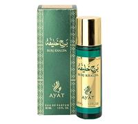 Ayat Perfumes Eau de Parfum BURJ KHALIFA 30 ml EDP Oriental Arab - Original Gift Idea for Men and Women - Miniature Fragrance Made and Designed in Dubai