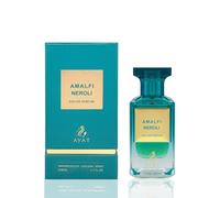 AYAT PERFUMES - Eau De Parfum Fancy Series 80ml from Dubai Oriental & Fruity Scent - Fragrance for Women and Men - A Sensual, Timeless and Modern Fragrance - Unisex. (Amalfi Neroli)