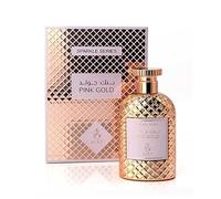 Pink Gold 100ml elegant,refreshing,contemporary Eau de Parfum by Ayat Perfumes