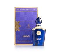 AYAT PERFUMES Empress Eau de Parfum 100ml - Women & Men Perfume - Luxurious Long Lasting Arabic Fragrance - Oriental Essence of Dubai Elegant and Captivating