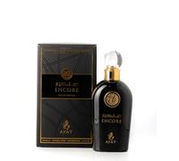 Ayat Perfumes Encore Eau de Parfum - 100ml | Spicy, Floral & Woody Unisex Fragrance | Luxurious Arabian Perfume | Long-Lasting Vanilla & Honey Scent | Premium Arabic Fragrance for Men & Women
