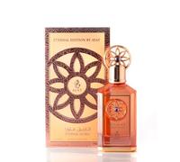Ayat Perfumes - Eternal Flora Eternal EDP Unisex and Perfume for Men and Women 100ml Dubai de Luxe Notes of Bergamot, Amber, White Musk, Vanilla | Long Lasting Arabic Fragrance