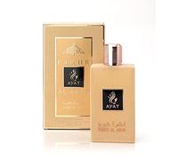 AYAT PERFUMES FAKHR AL ARAB 100ml - Eau De Parfum for Women - Arabian Oriental Fragrance - Dubai Fragrance Made and Designed in United Arab Emirates