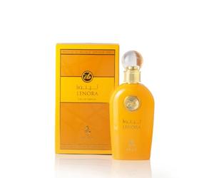 Ayat Perfumes Lenora Eau de Parfum -100ml | Tropical Oud Perfume for Women | Long-Lasting Arabic Fragrance with Mango, Coconut, Vanilla & Musk