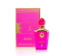 Ayat Perfumes - Majestic Eau de Parfum 100ml | Luxurious Women’s Perfume | Fruity, Floral & Gourmand Fragrance with Blackcurrant, Jasmine & Vanilla | Long-Lasting Arabic Perfume