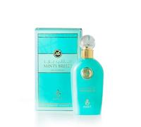 Ayat Perfumes Minty Breeze Eau de Parfum- 100ml | Refreshing Oud Perfume for Women & Men| Long Lasting Arabic Perfume women with Citrus, Floral & Vanilla Notes | Dubai perfume