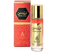 Ayat Perfumes Musk Emirates 30ml EDP Oriental Arab - Original Gift Idea for Men and Women - Miniature Fragrance Made and Designed in Dubai (Creek Dubai)