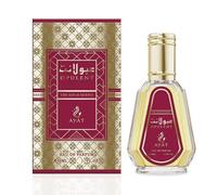 Ayat Perfumes Opulent Eau de Parfum 50ml | Exotic Floral and Fruity Scent - Rich and Luxurious Perfume for women