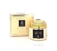 AYAT PERFUMES - Oriental Incense 70g Dubai Mood Fragrance - Bakhoor Bakhoor Home or Office Made in Dubai (Fakhr Al Arab)