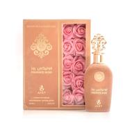 Ayat Perfumes Phoenix Rose Eau de Parfum - 100ml | luxury perfume for women | Floral Oriental Fragrance with Rose, Vanilla, & Amber | Arabic Perfume for Women | dubai perfume women