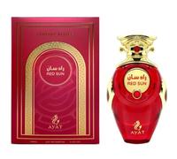 Ayat Perfumes RED SUN 100ml Arabian Garden Eau de Parfum | Inspired by Royal Garden of the Arabian Peninsula | Unisex Fragrance from Dubai