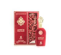 AYAT PERFUMES Rose Elixir Eau de Parfum 100ml - Luxury Dubai - Oriental Fragrances, Fruity & Floral - Elegant Fragrance, Long Hold and Sensual - Gift for Men and Women