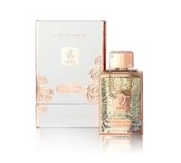 Ayat Perfumes VIVID PINK Diamond Series - Luxury Women’s Eau de Parfum - Fruity Peach & Tangerine, Floral Jasmine & Red Lily, Vanilla & Sweet Spices - 100ml